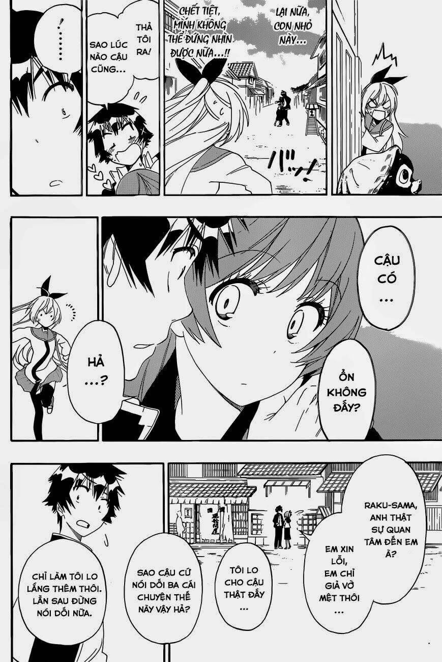 Tình Yêu Ngang Trái Chapter 154 - 13