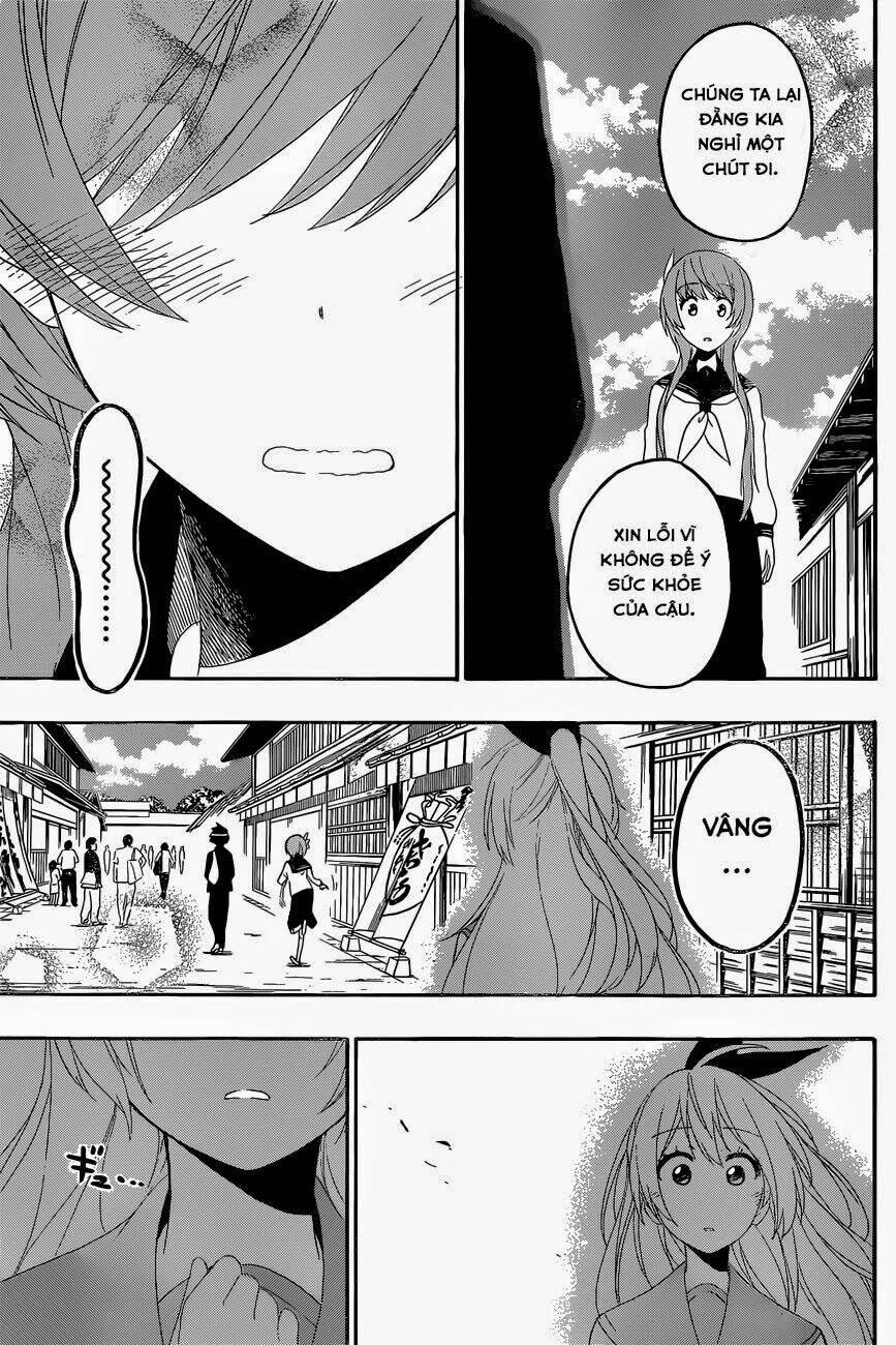 Tình Yêu Ngang Trái Chapter 154 - 14