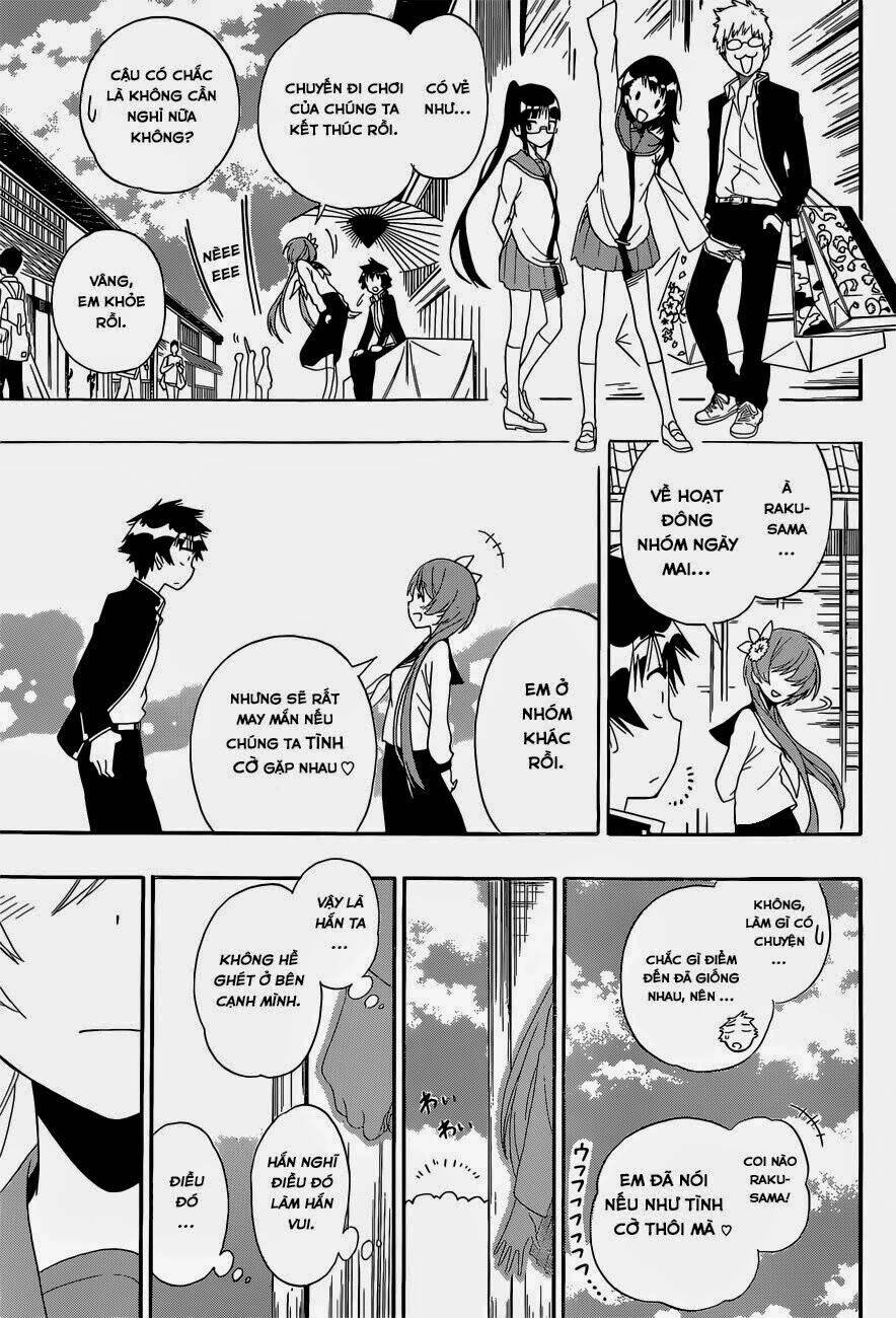 Tình Yêu Ngang Trái Chapter 154 - 18