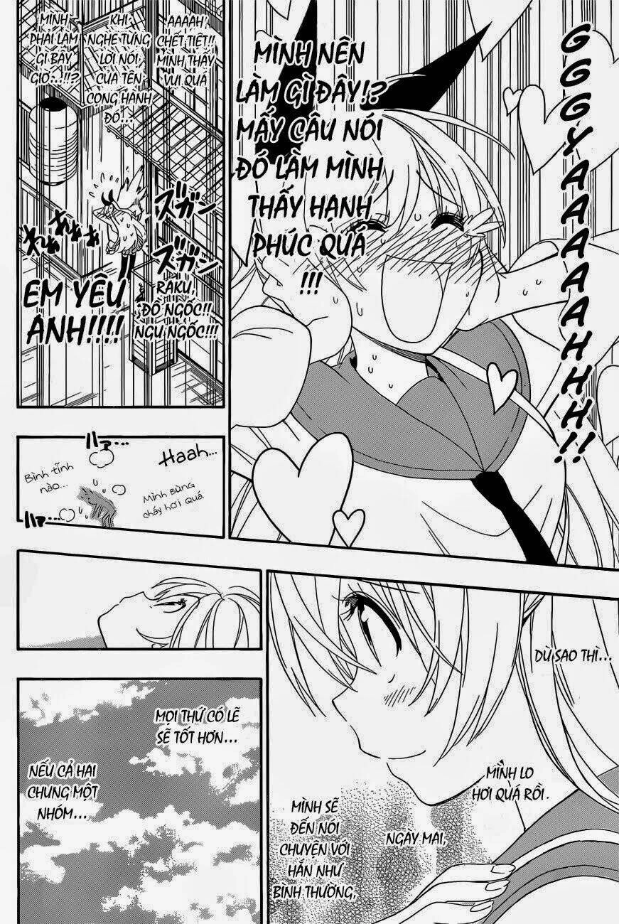 Tình Yêu Ngang Trái Chapter 154 - 19