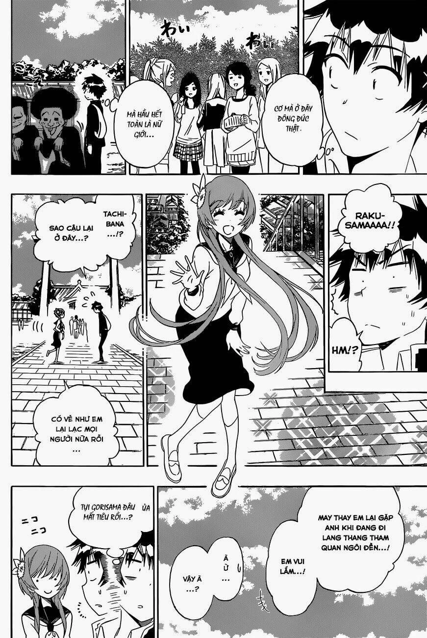 Tình Yêu Ngang Trái Chapter 155 - 7