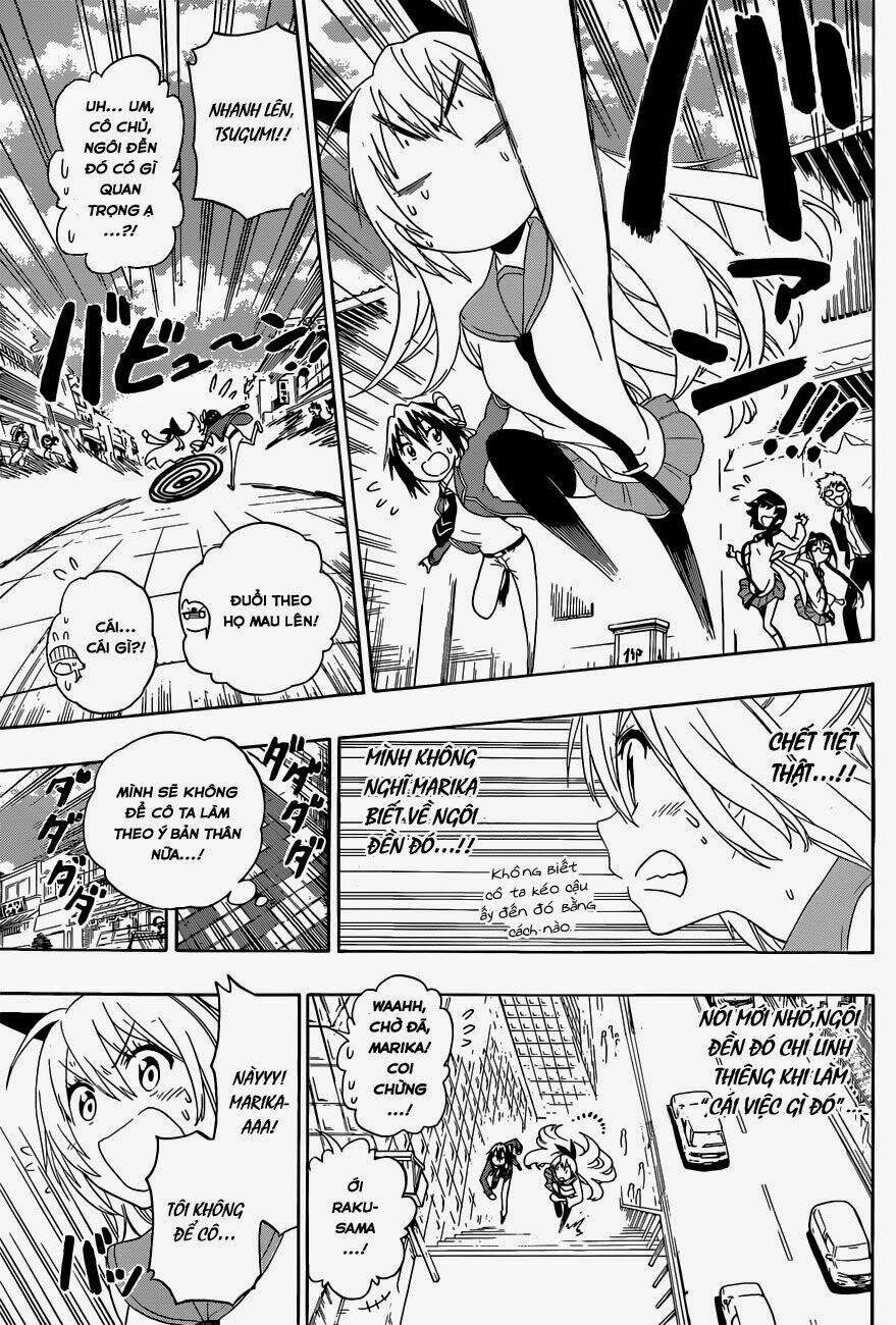 Tình Yêu Ngang Trái Chapter 155 - 10