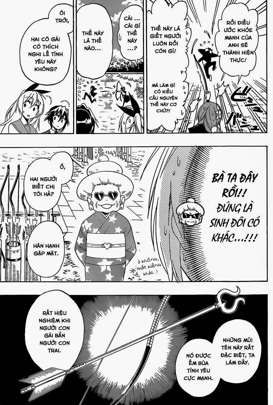 Tình Yêu Ngang Trái Chapter 155 - 12