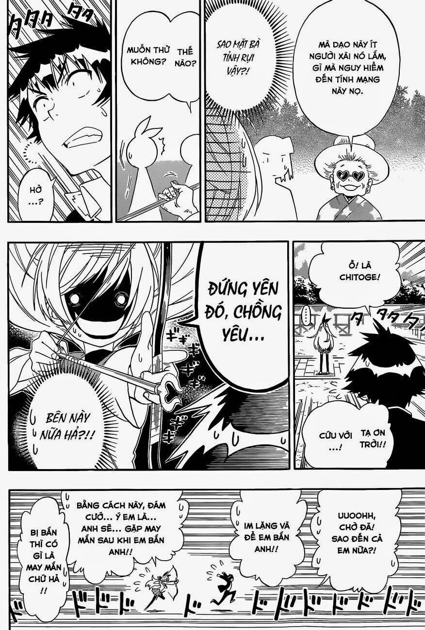 Tình Yêu Ngang Trái Chapter 155 - 13