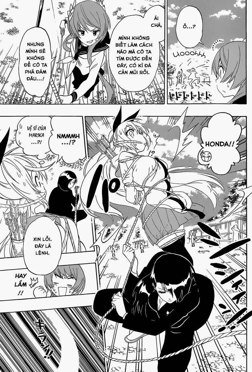 Tình Yêu Ngang Trái Chapter 155 - 14