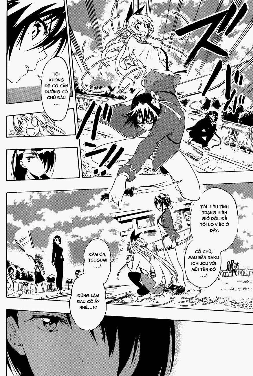 Tình Yêu Ngang Trái Chapter 155 - 15