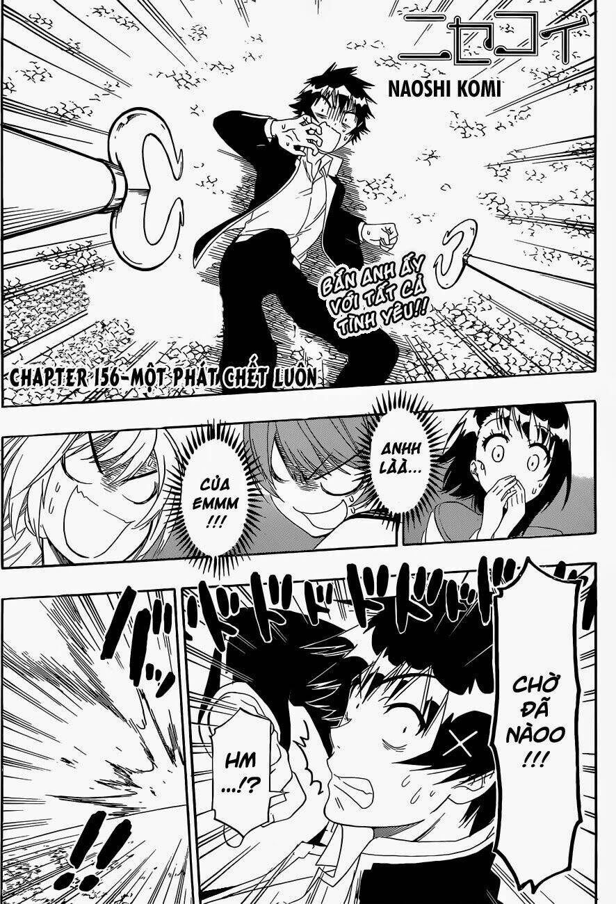 Tình Yêu Ngang Trái Chapter 156 - 2