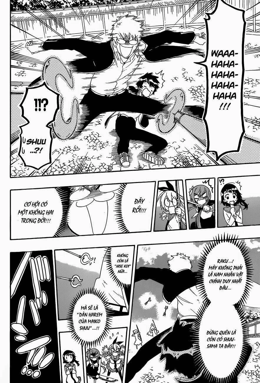 Tình Yêu Ngang Trái Chapter 156 - 3