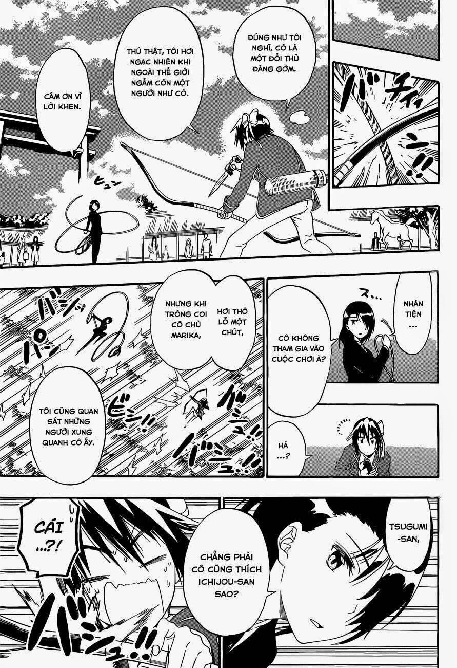 Tình Yêu Ngang Trái Chapter 156 - 6