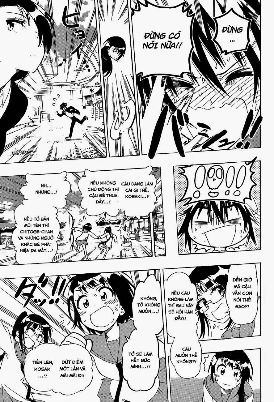 Tình Yêu Ngang Trái Chapter 156 - 10