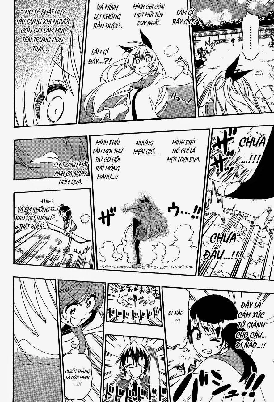 Tình Yêu Ngang Trái Chapter 156 - 11