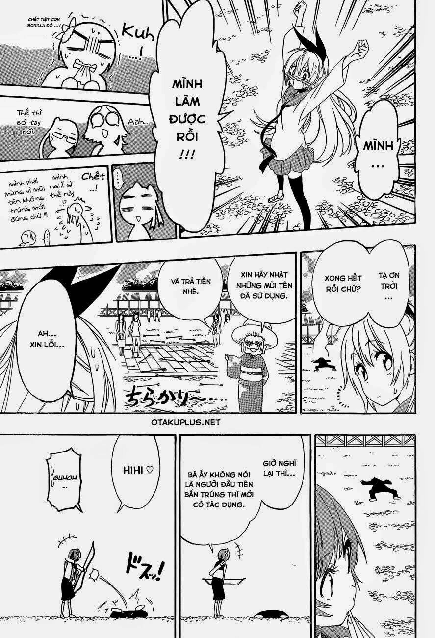 Tình Yêu Ngang Trái Chapter 156 - 14