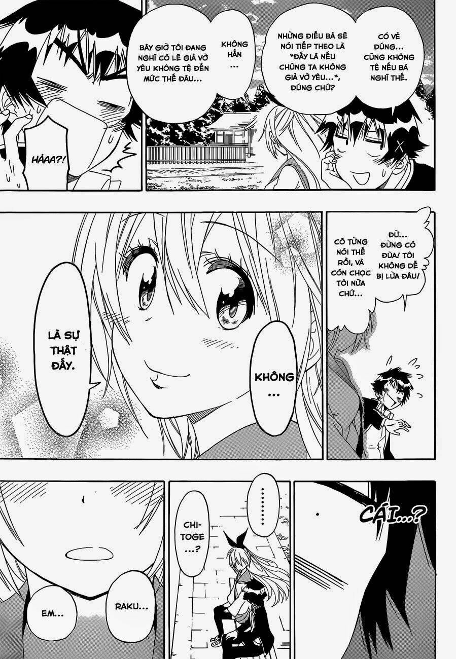 Tình Yêu Ngang Trái Chapter 156 - 18