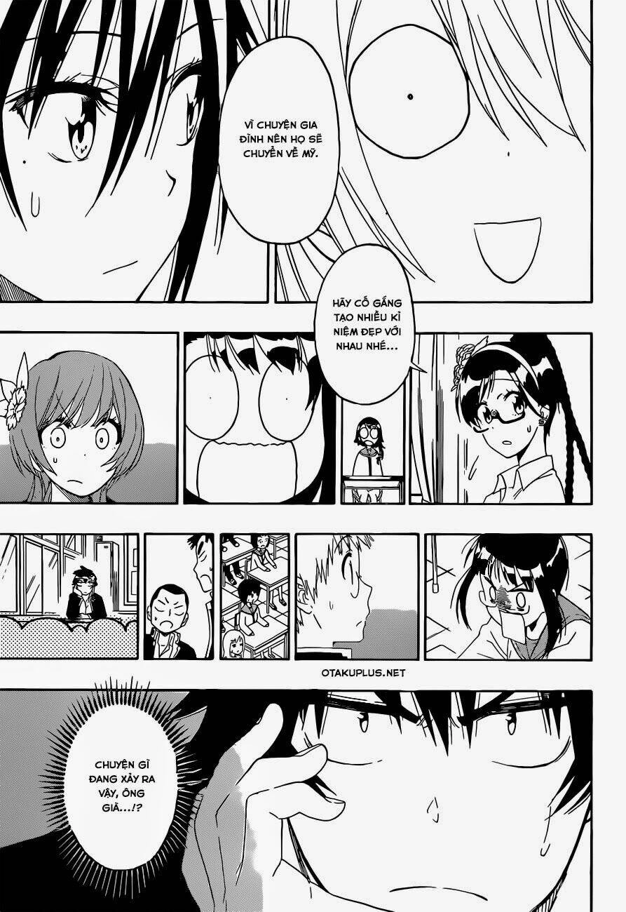 Tình Yêu Ngang Trái Chapter 157 - 4