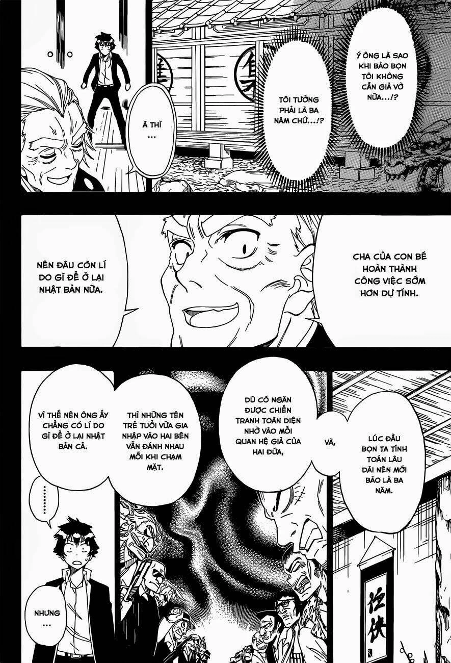 Tình Yêu Ngang Trái Chapter 157 - 5