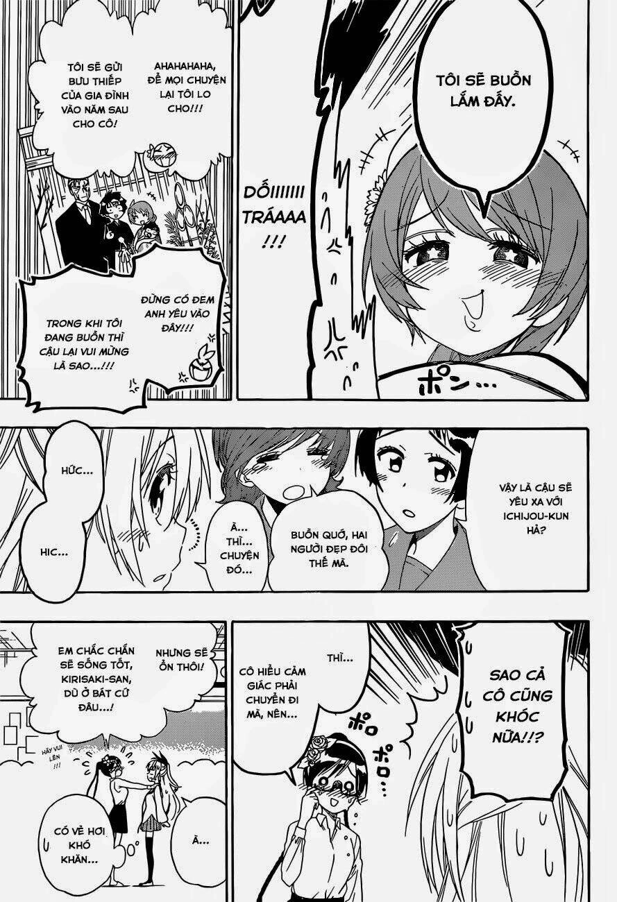 Tình Yêu Ngang Trái Chapter 157 - 10