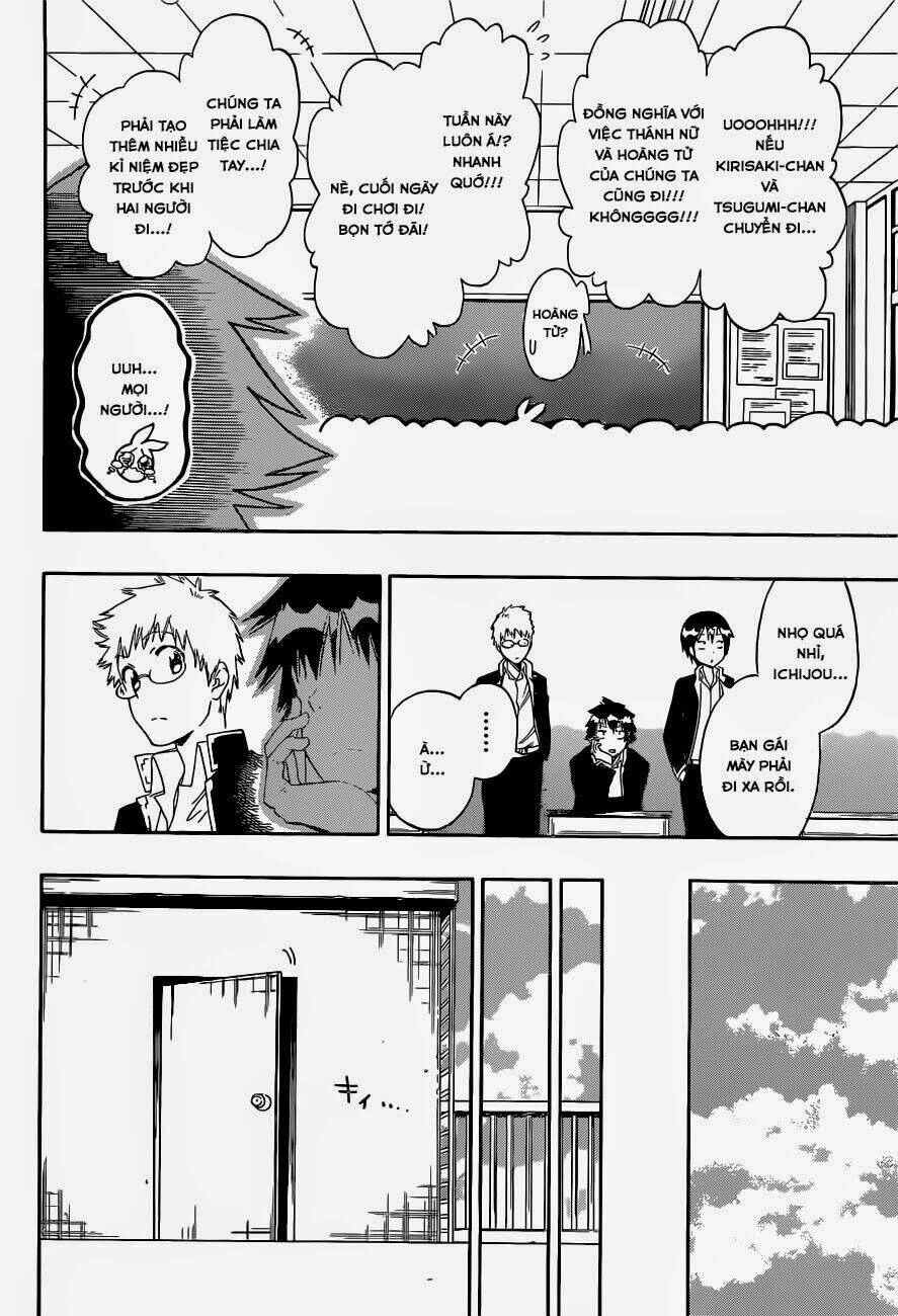 Tình Yêu Ngang Trái Chapter 157 - 11