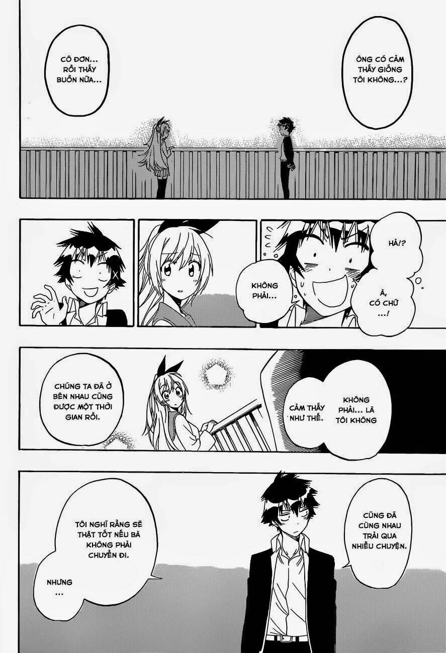 Tình Yêu Ngang Trái Chapter 157 - 15