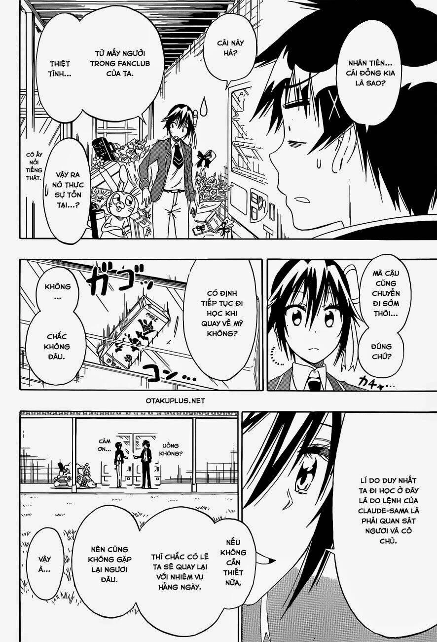 Tình Yêu Ngang Trái Chapter 158 - 8