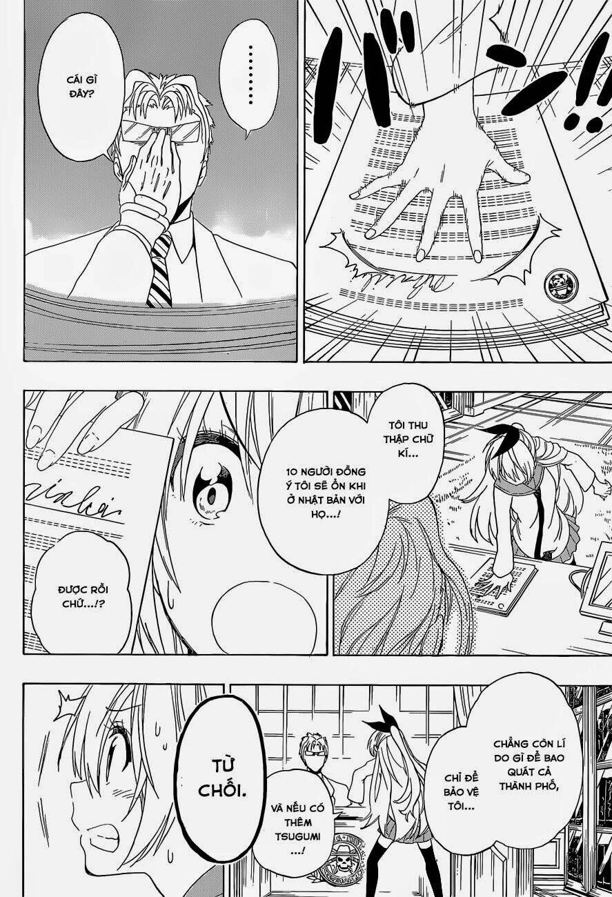 Tình Yêu Ngang Trái Chapter 158 - 14