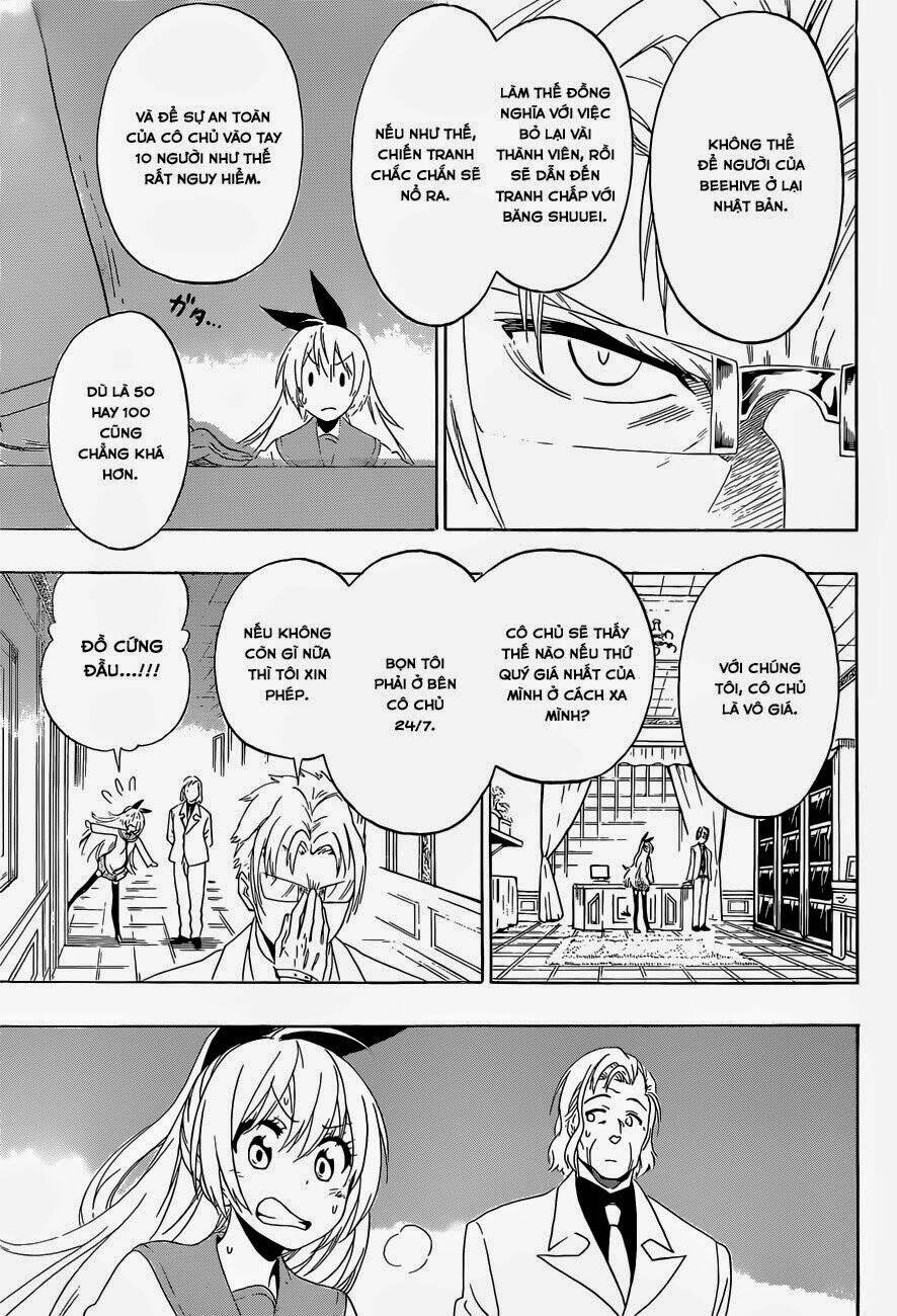 Tình Yêu Ngang Trái Chapter 158 - 15