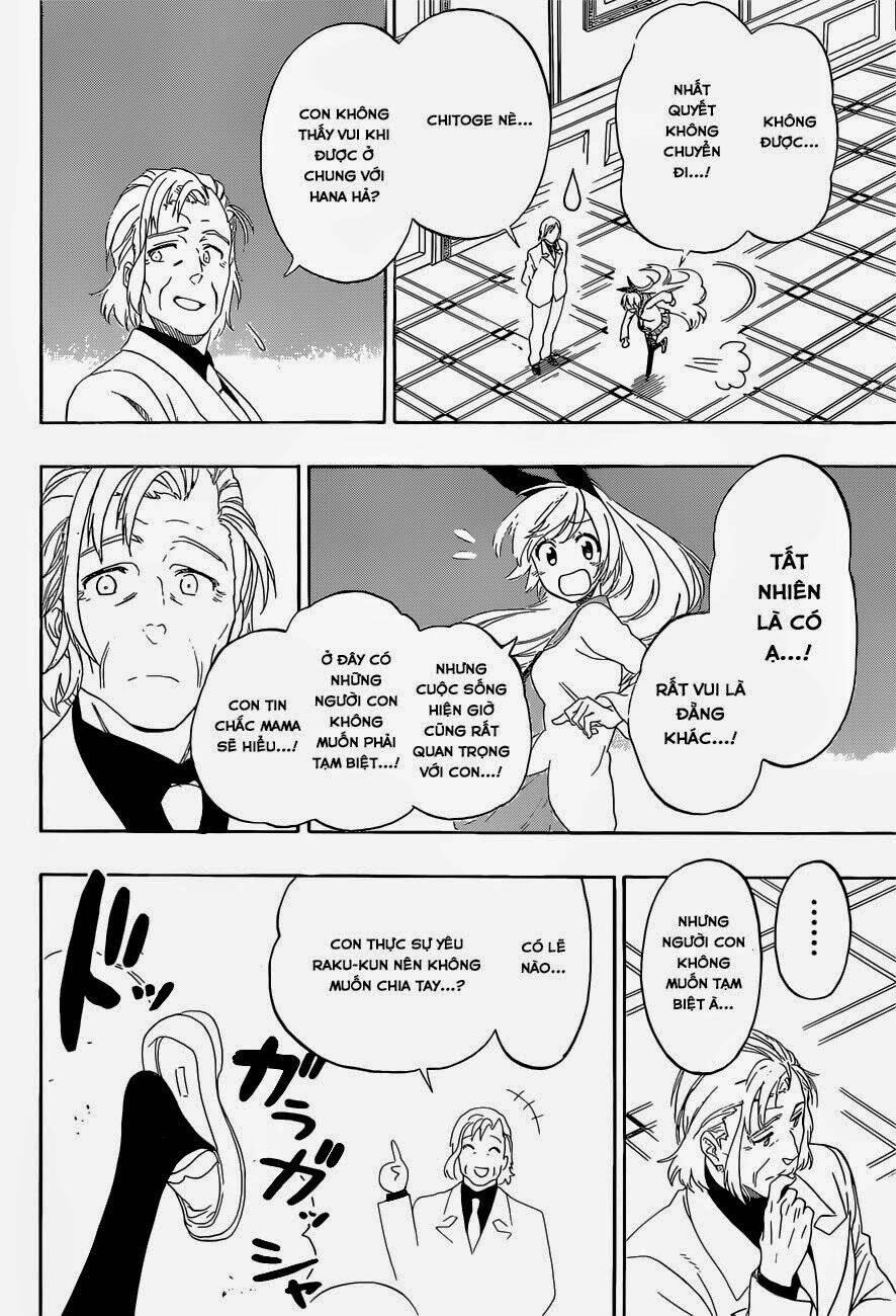 Tình Yêu Ngang Trái Chapter 158 - 16