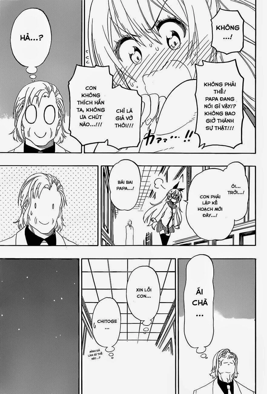 Tình Yêu Ngang Trái Chapter 158 - 17