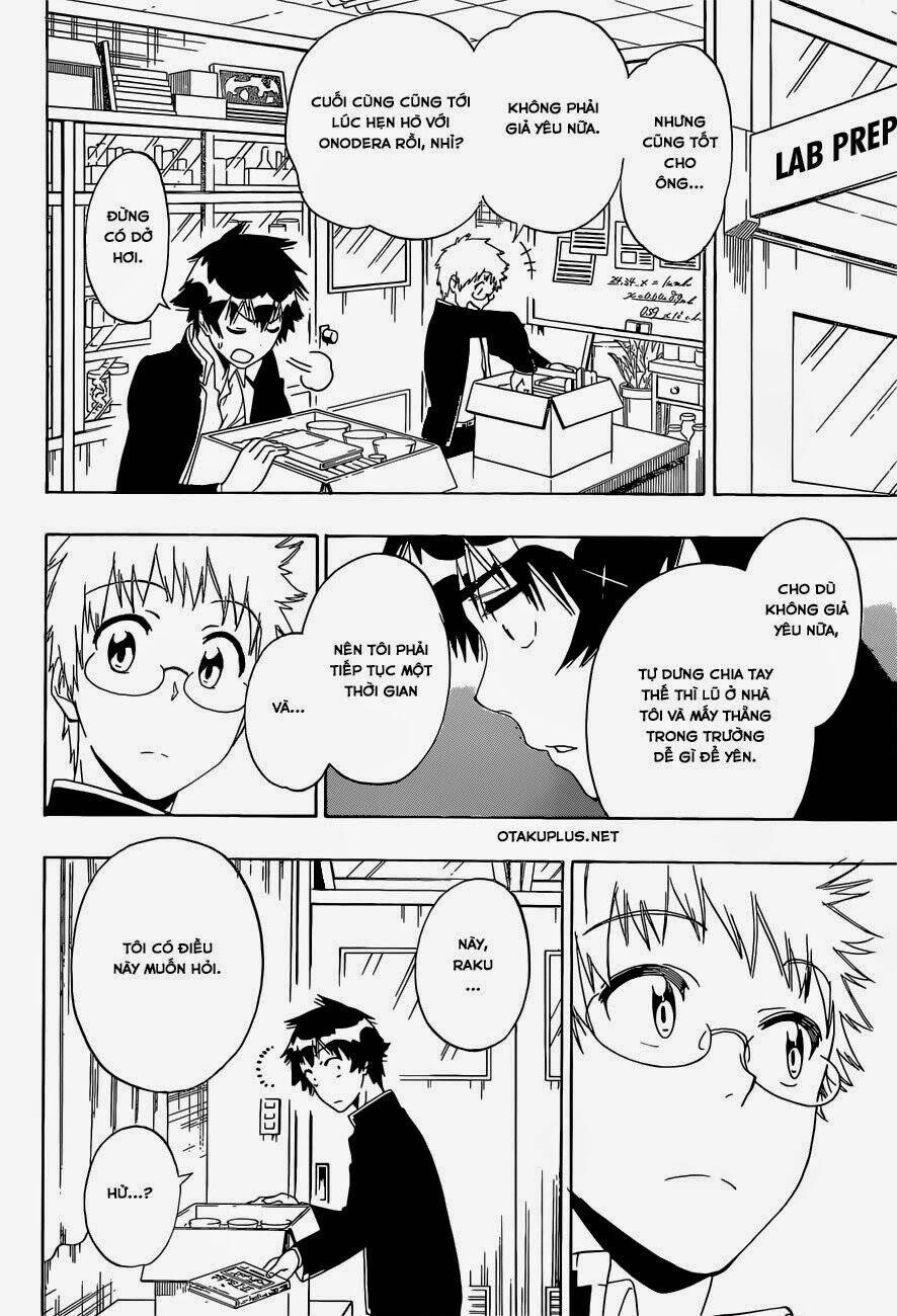 Tình Yêu Ngang Trái Chapter 158 - 20