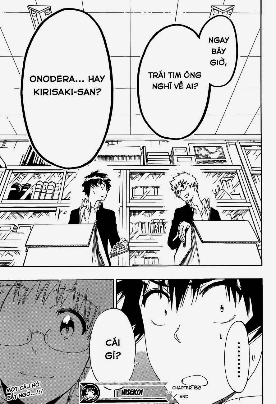 Tình Yêu Ngang Trái Chapter 158 - 21