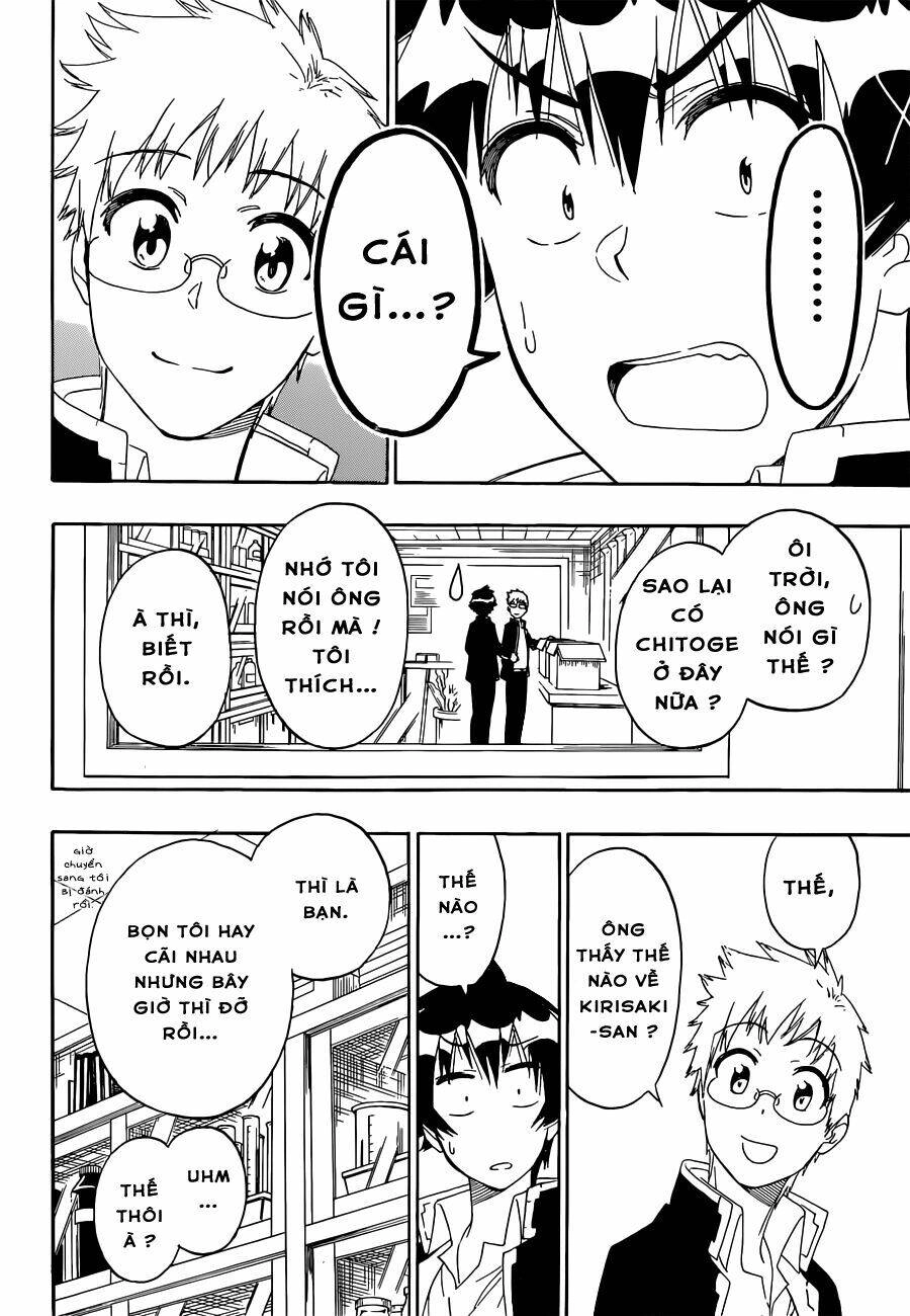 Tình Yêu Ngang Trái Chapter 159 - 3