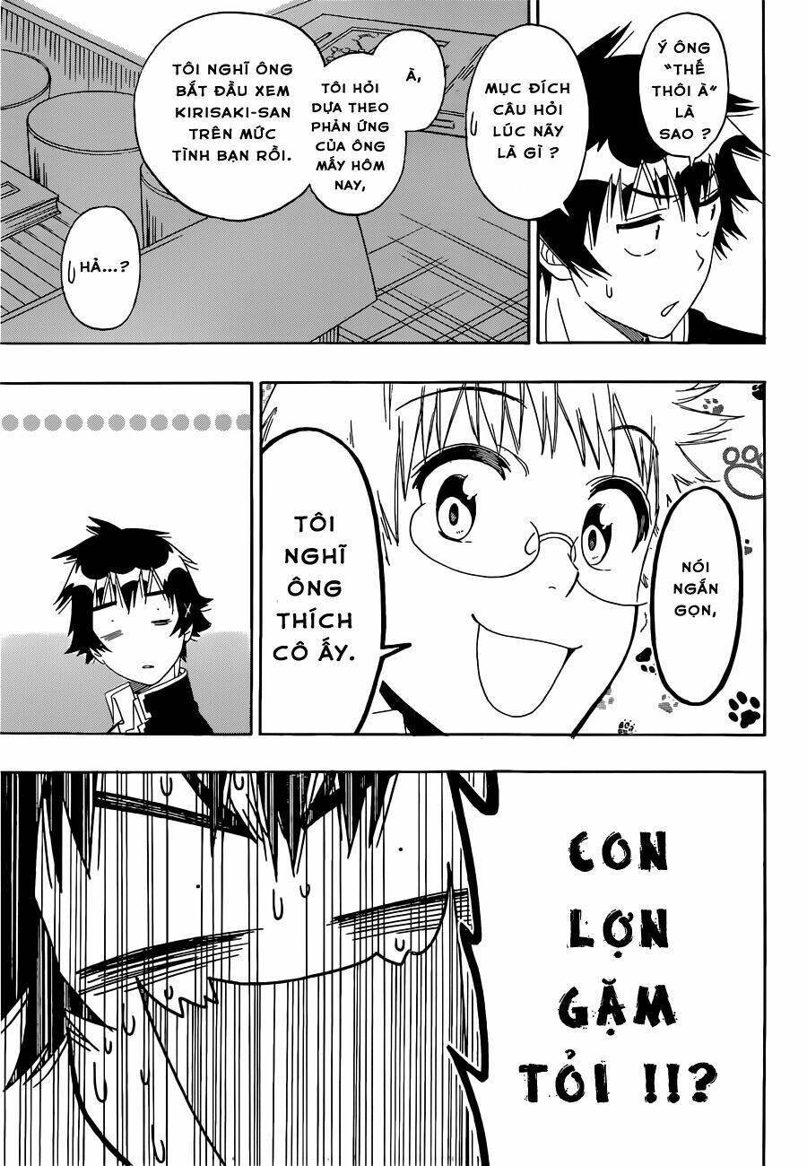 Tình Yêu Ngang Trái Chapter 159 - 4