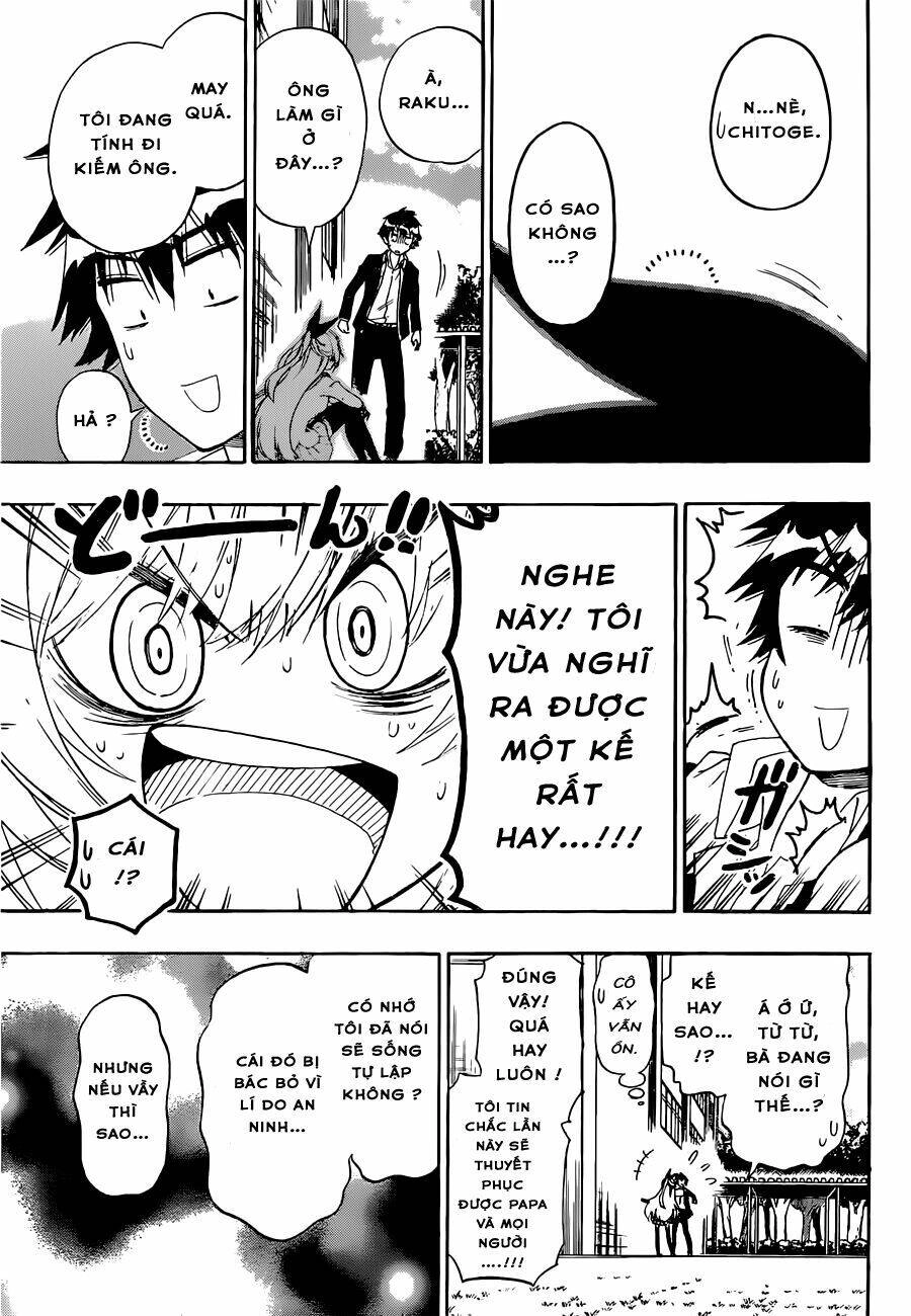 Tình Yêu Ngang Trái Chapter 159 - 12