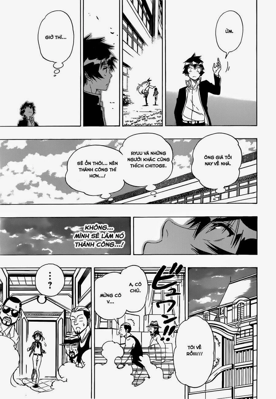 Tình Yêu Ngang Trái Chapter 160 - 5