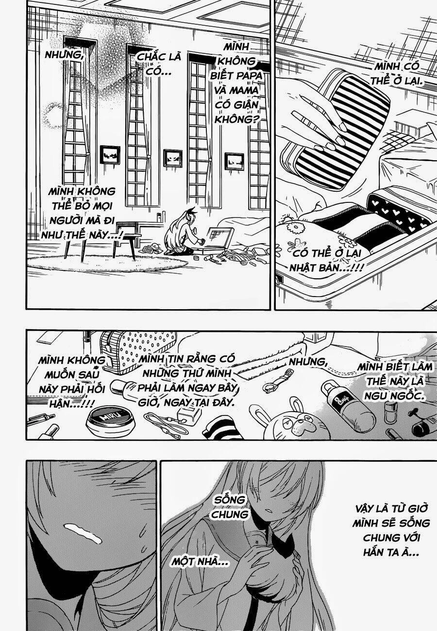 Tình Yêu Ngang Trái Chapter 160 - 6