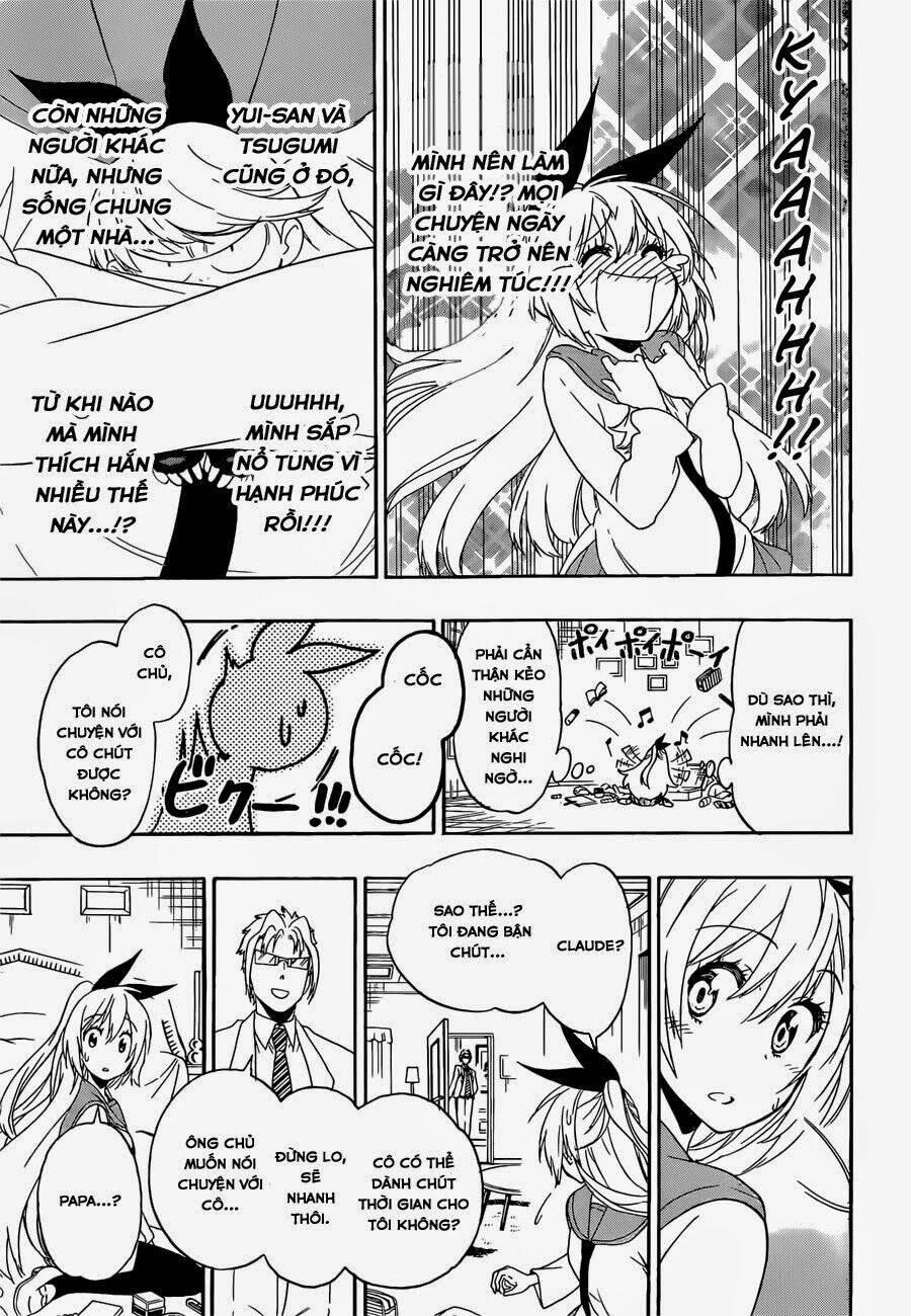 Tình Yêu Ngang Trái Chapter 160 - 7