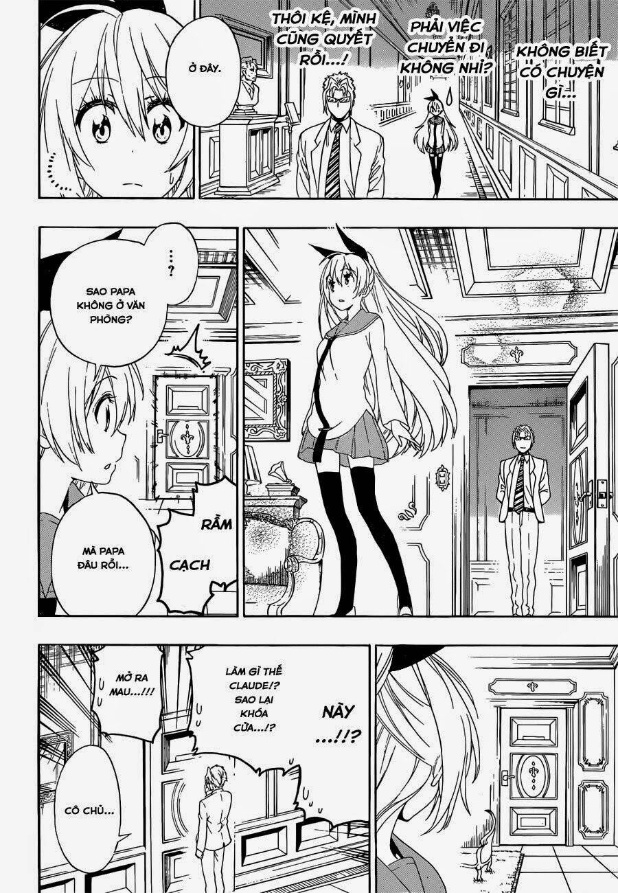 Tình Yêu Ngang Trái Chapter 160 - 8