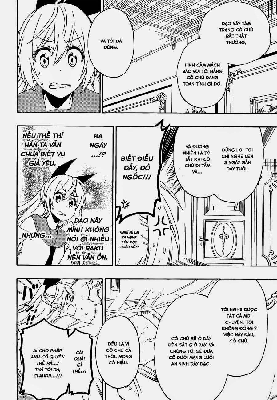 Tình Yêu Ngang Trái Chapter 160 - 10