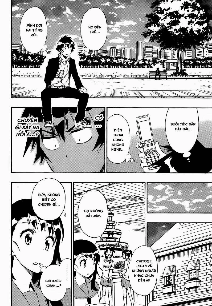 Tình Yêu Ngang Trái Chapter 160 - 14