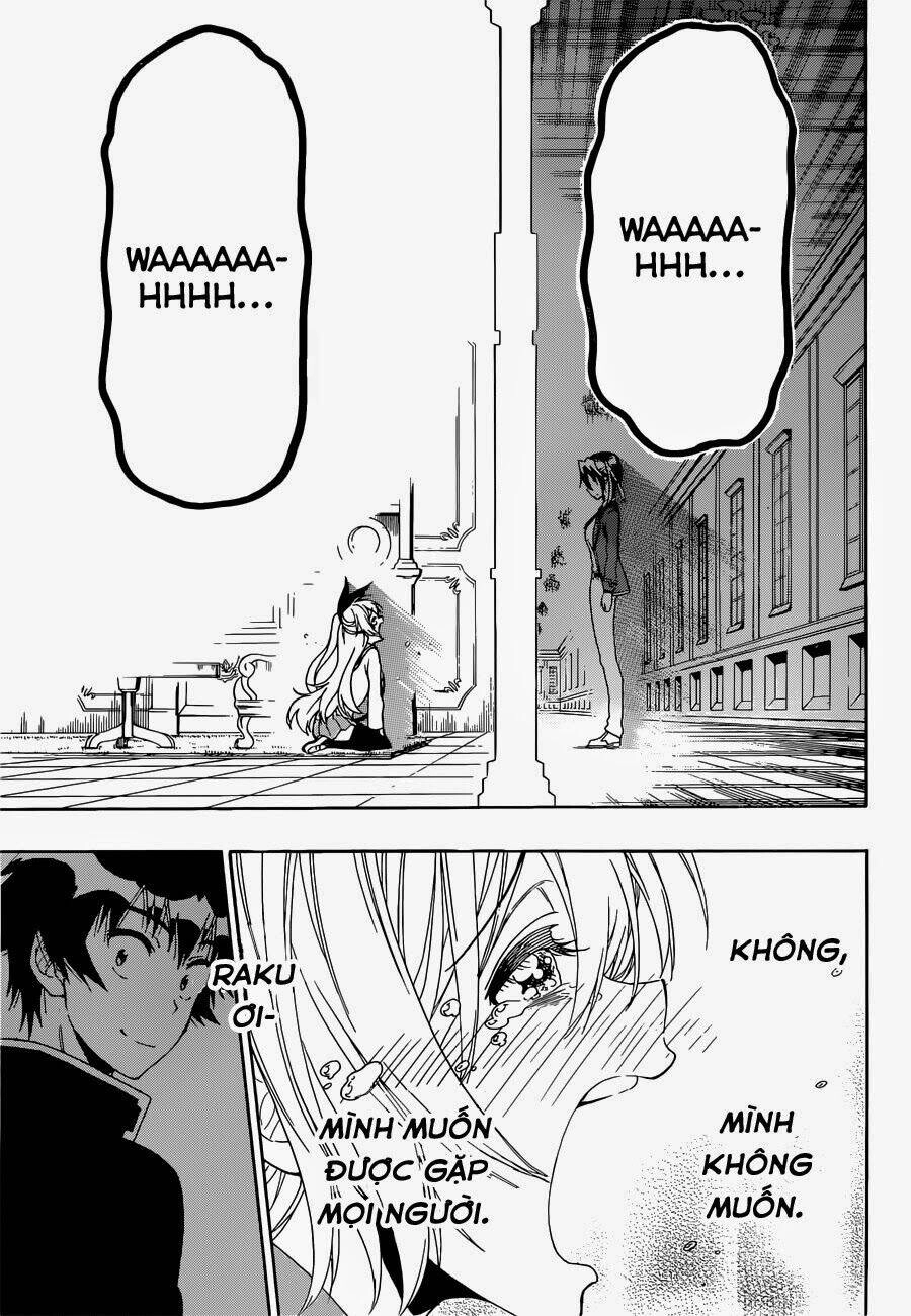 Tình Yêu Ngang Trái Chapter 160 - 17