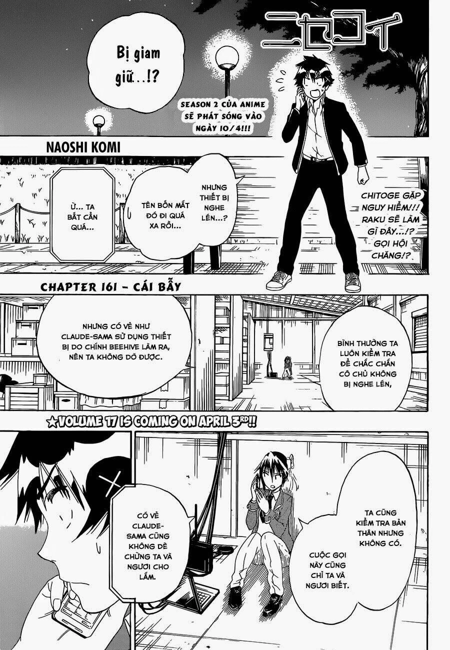 Tình Yêu Ngang Trái Chapter 161 - 2