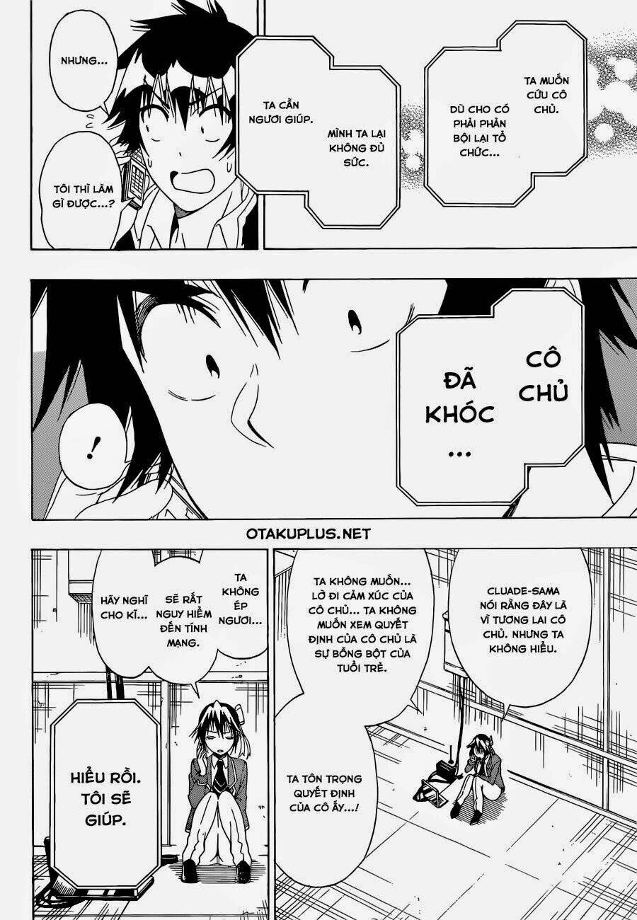 Tình Yêu Ngang Trái Chapter 161 - 3