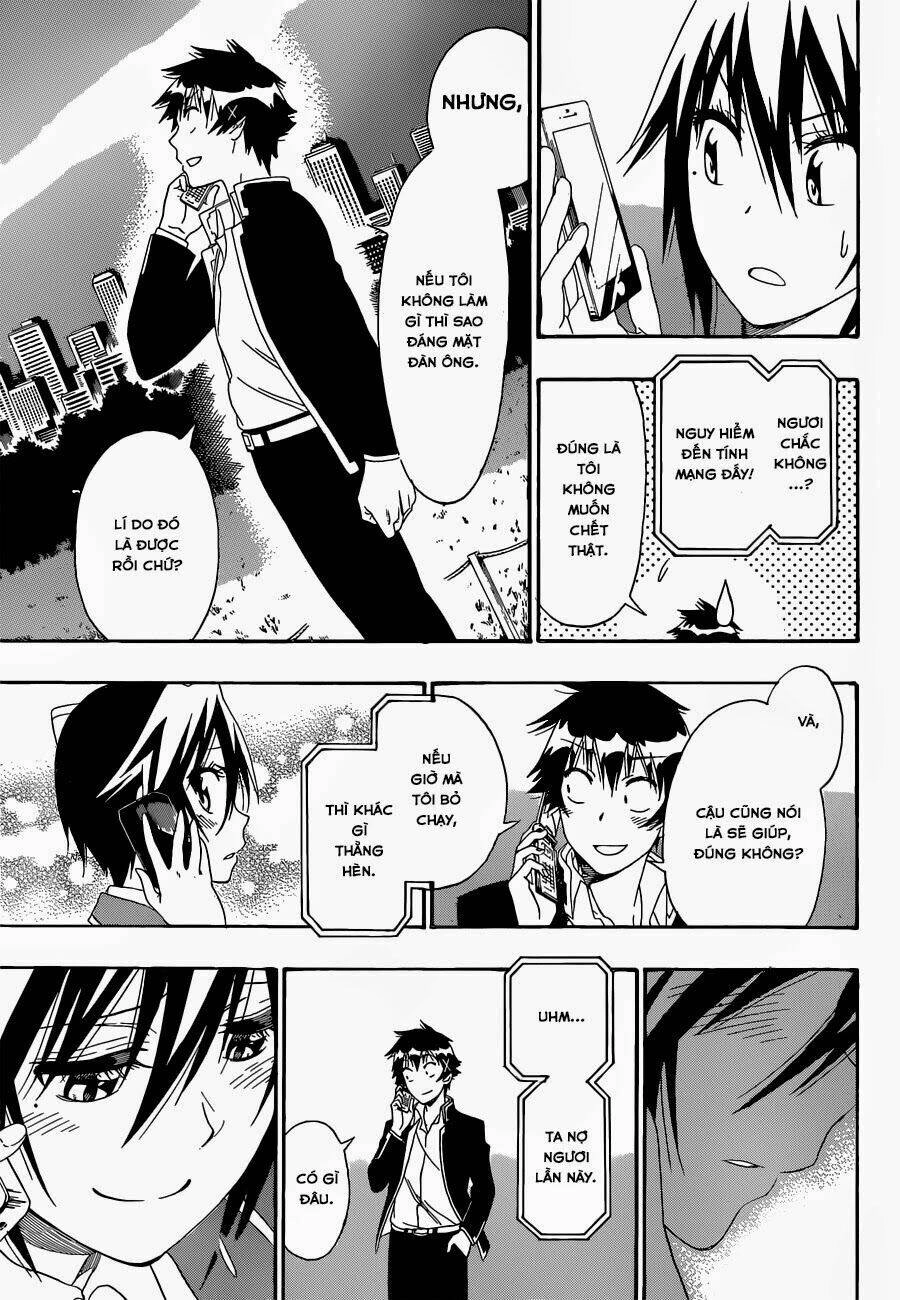 Tình Yêu Ngang Trái Chapter 161 - 4