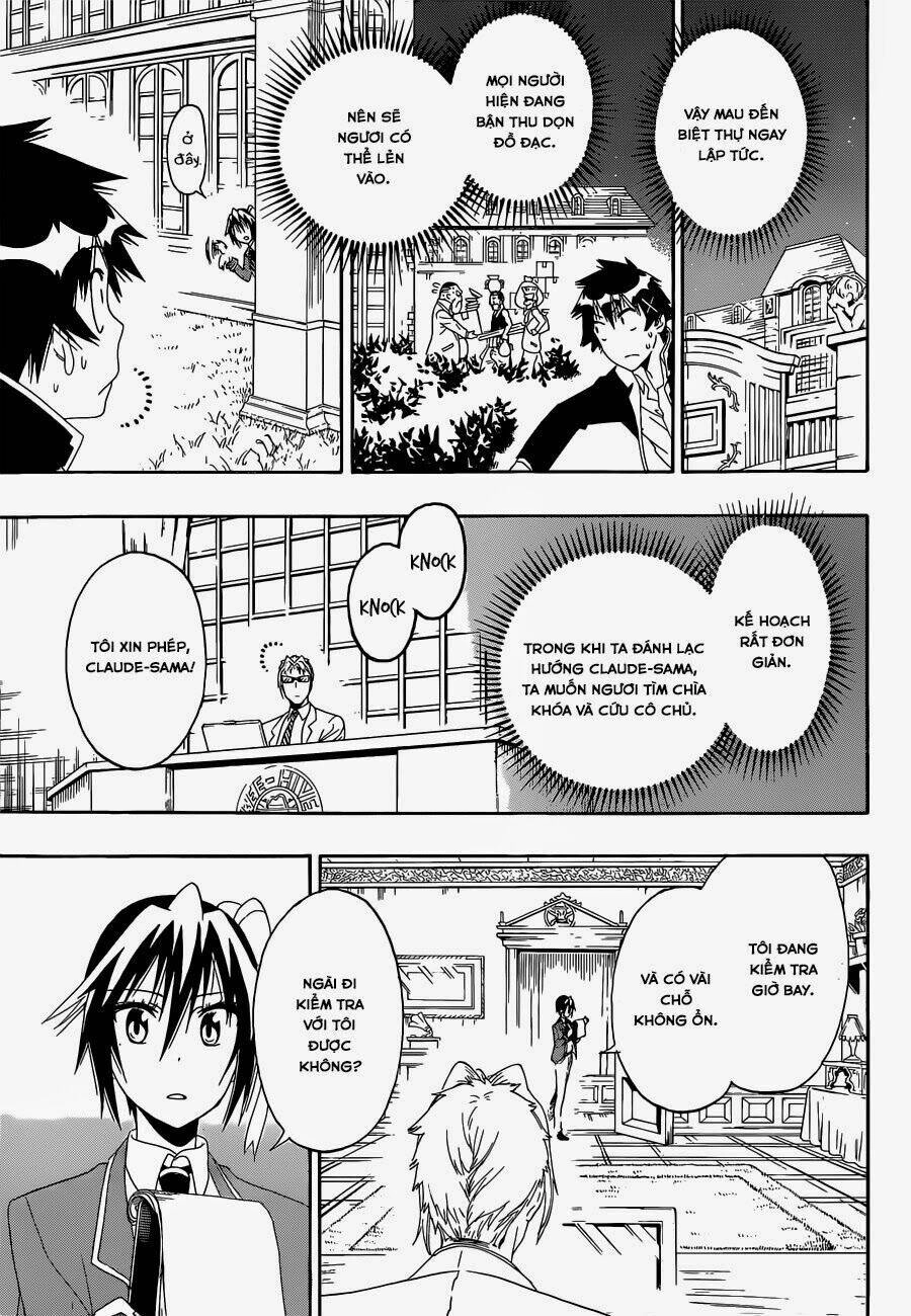 Tình Yêu Ngang Trái Chapter 161 - 6