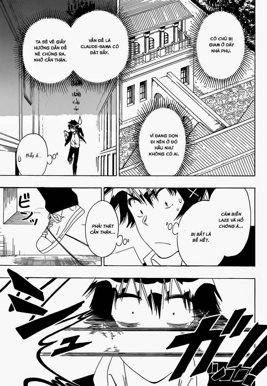 Tình Yêu Ngang Trái Chapter 161 - 8