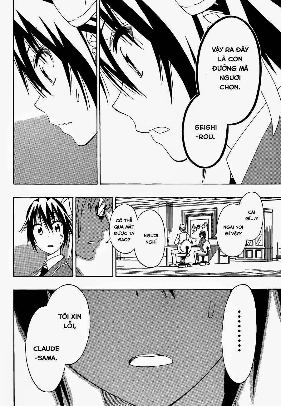 Tình Yêu Ngang Trái Chapter 161 - 11