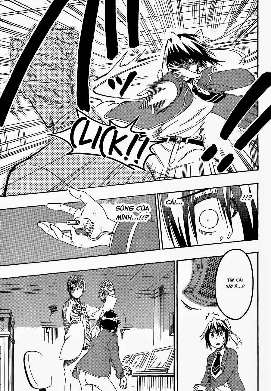 Tình Yêu Ngang Trái Chapter 161 - 12