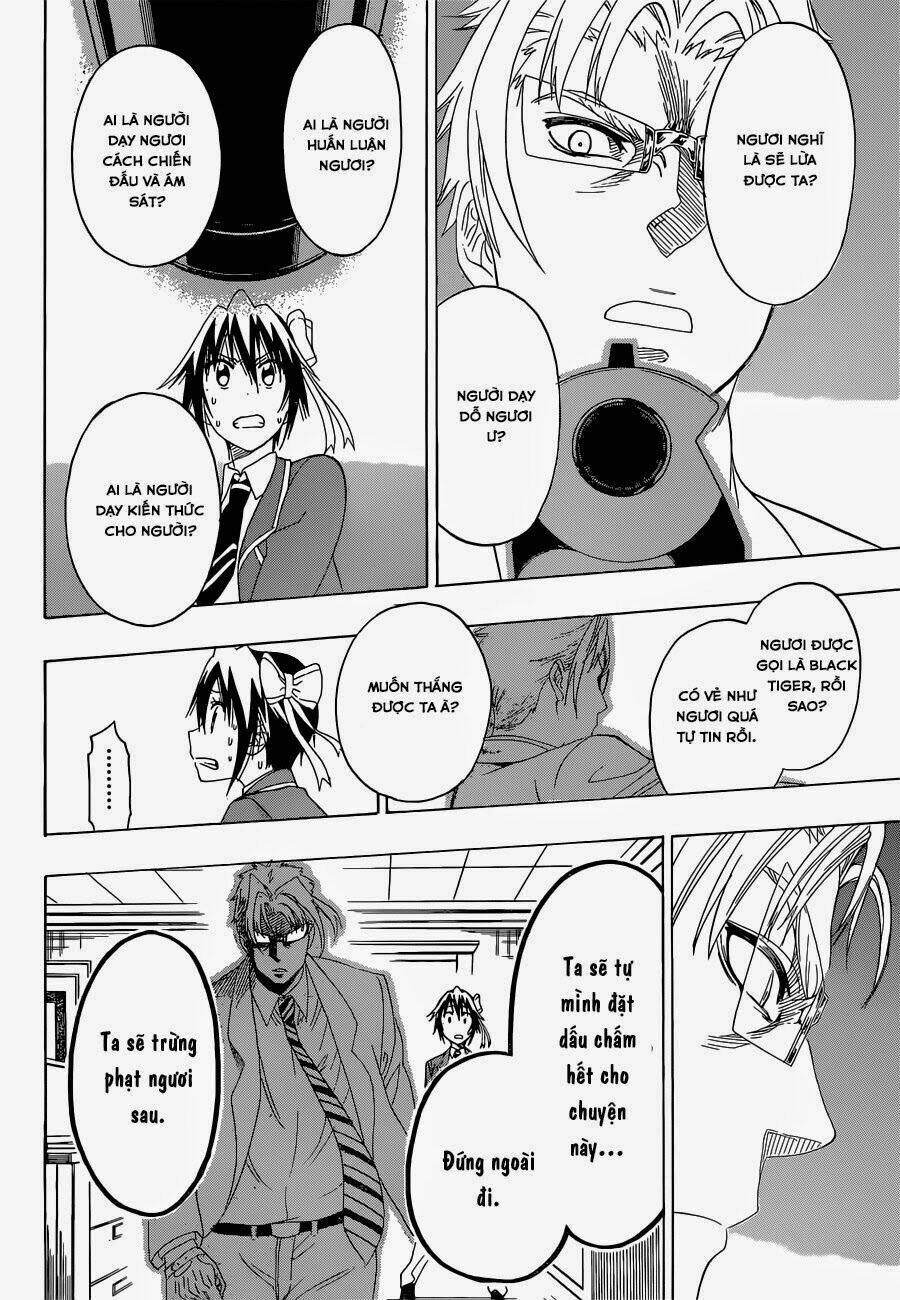 Tình Yêu Ngang Trái Chapter 161 - 13