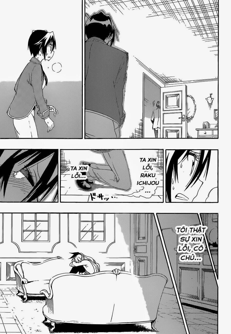 Tình Yêu Ngang Trái Chapter 161 - 14