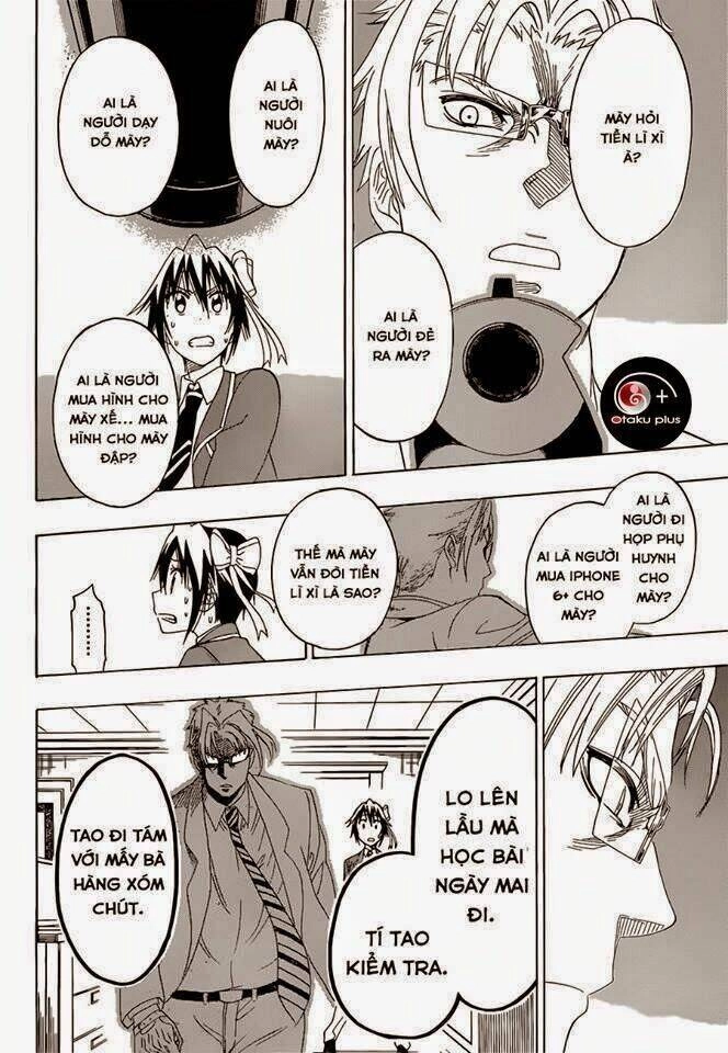 Tình Yêu Ngang Trái Chapter 161 - 22