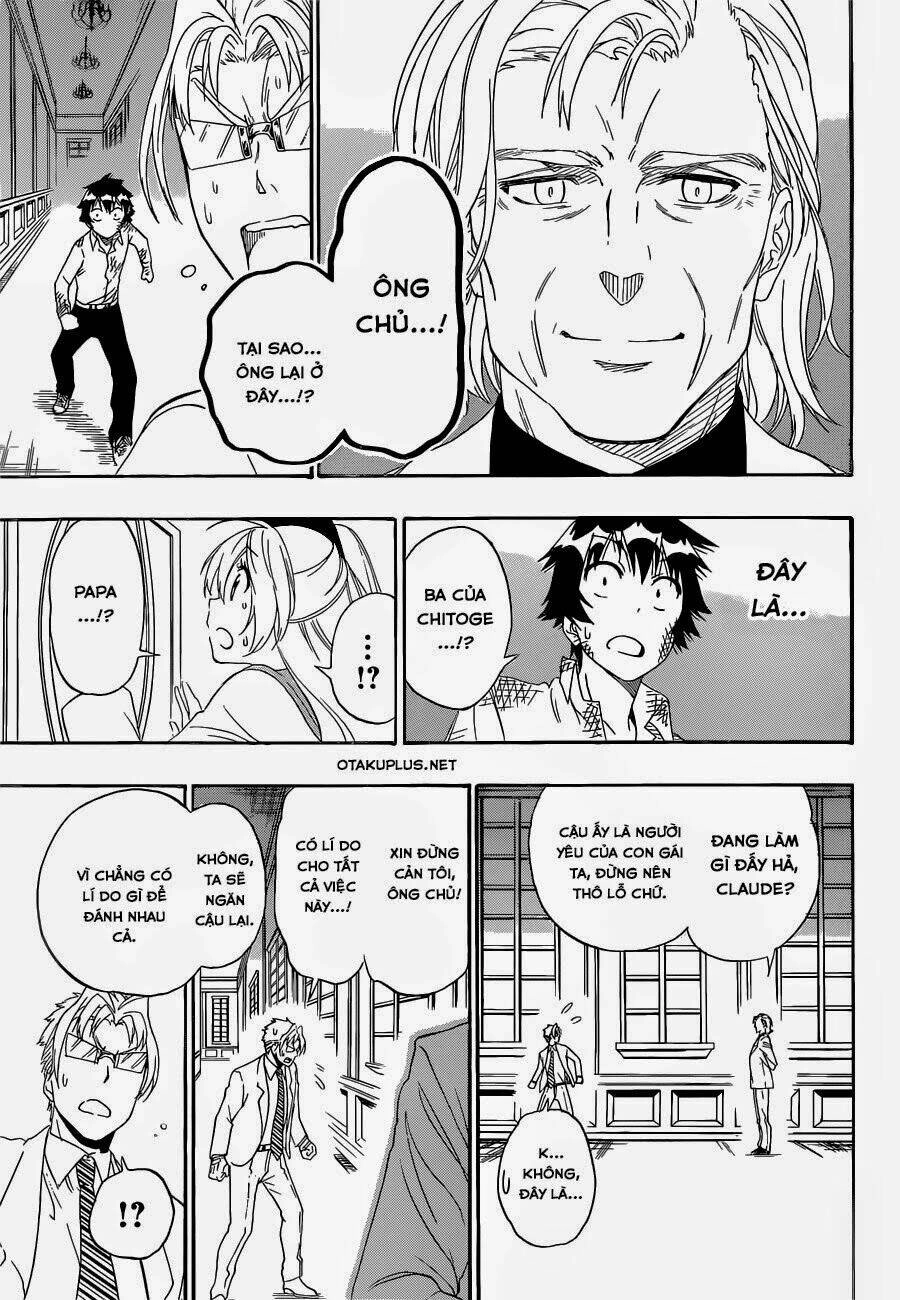 Tình Yêu Ngang Trái Chapter 162 - 5